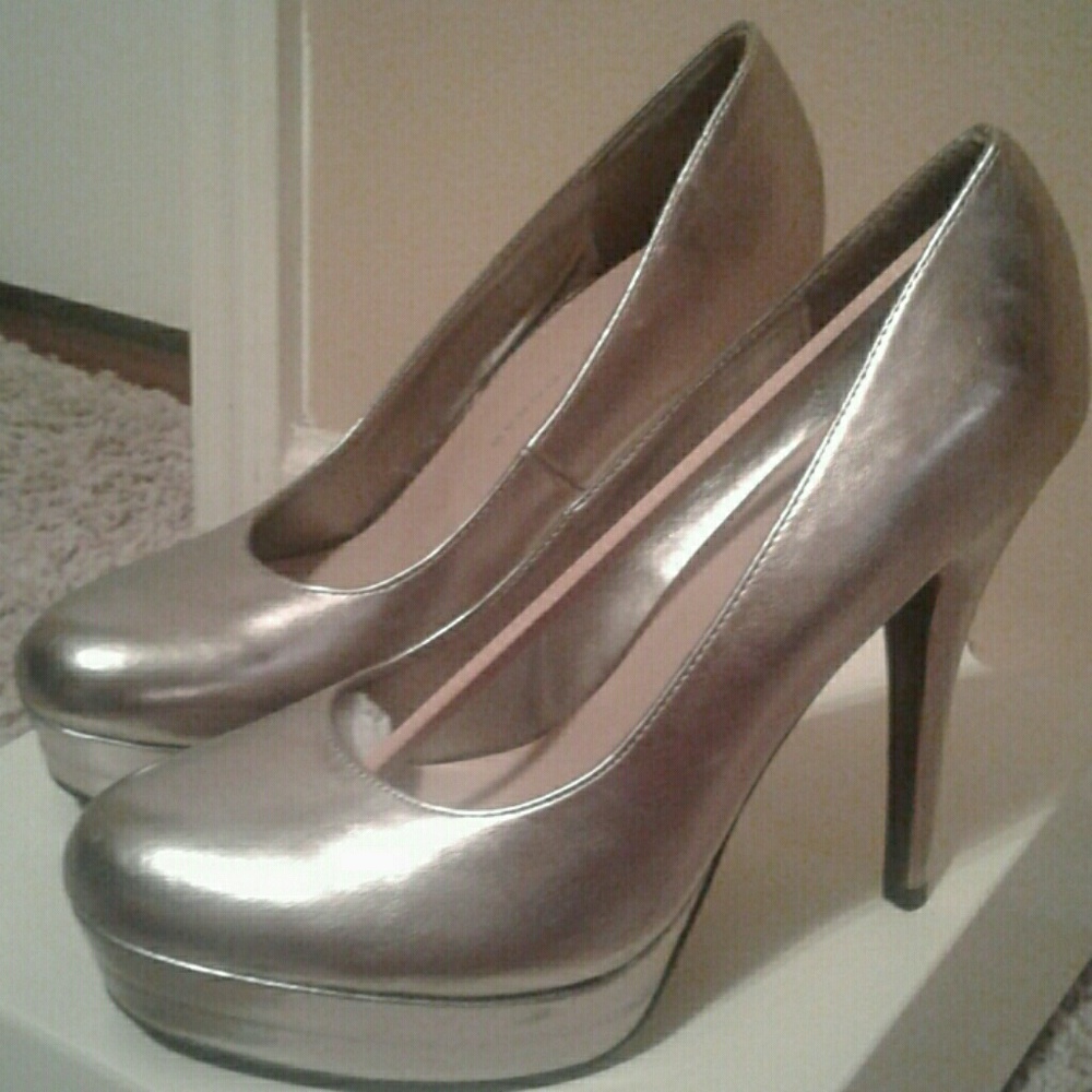 Platform Heels